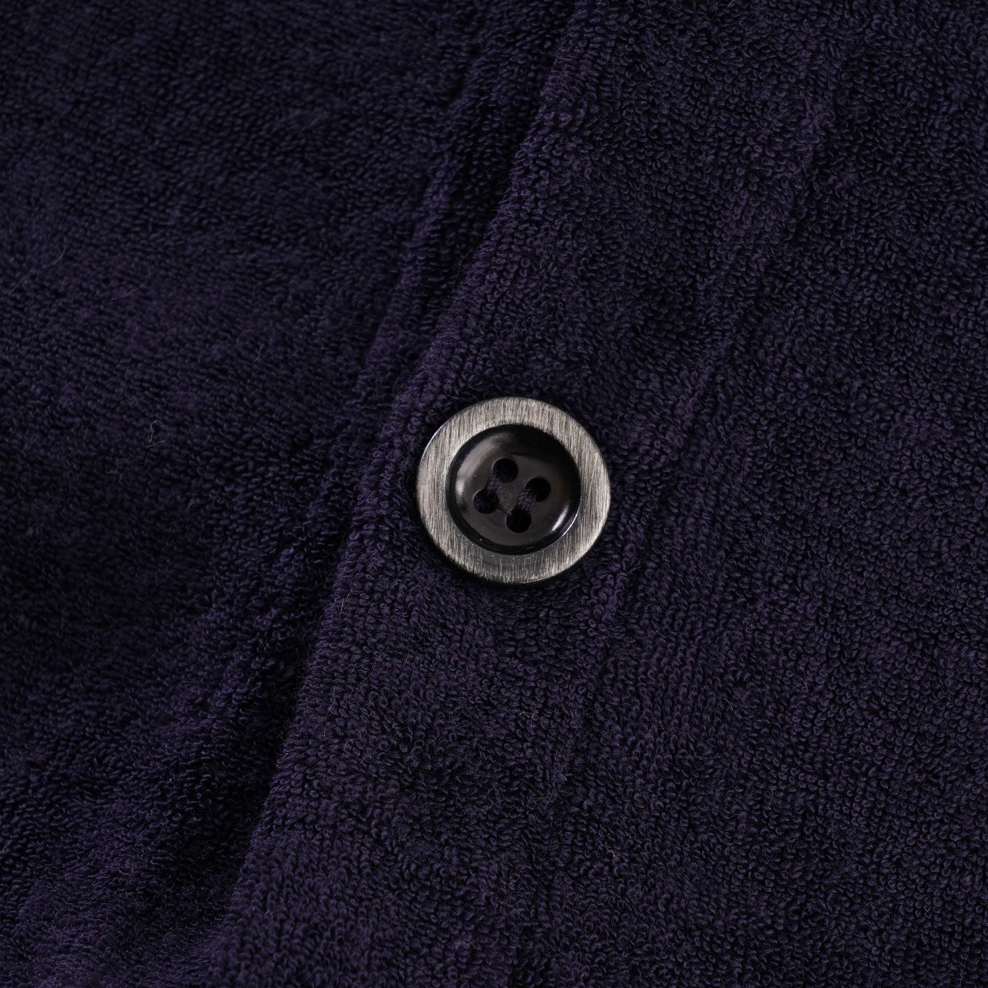 Howlin' Light Flight Terry Shirt - Navy