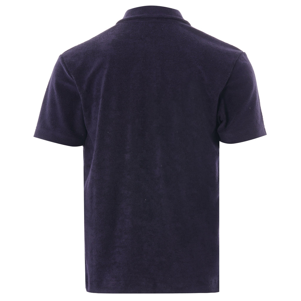 Howlin' Light Flight Terry Shirt - Navy