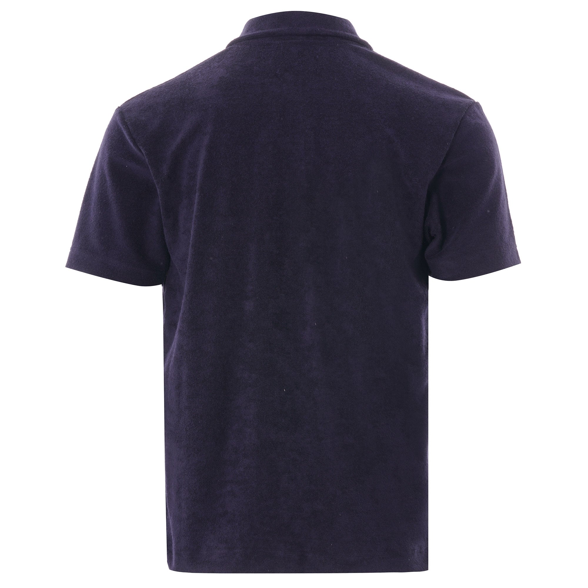 Howlin' Light Flight Terry Shirt - Navy