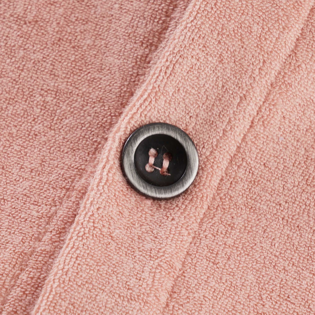 Howlin' Light Flight Terry Shirt - Pink