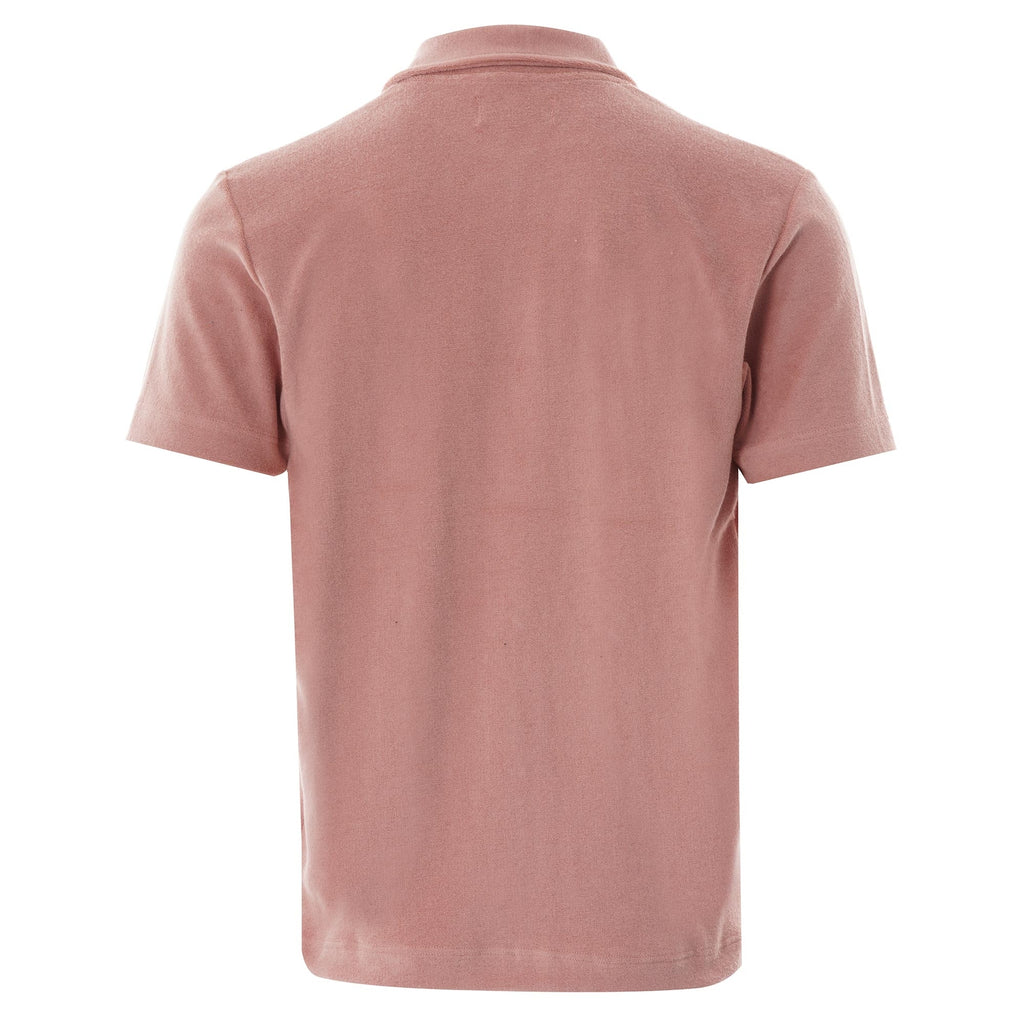 Howlin' Light Flight Terry Shirt - Pink