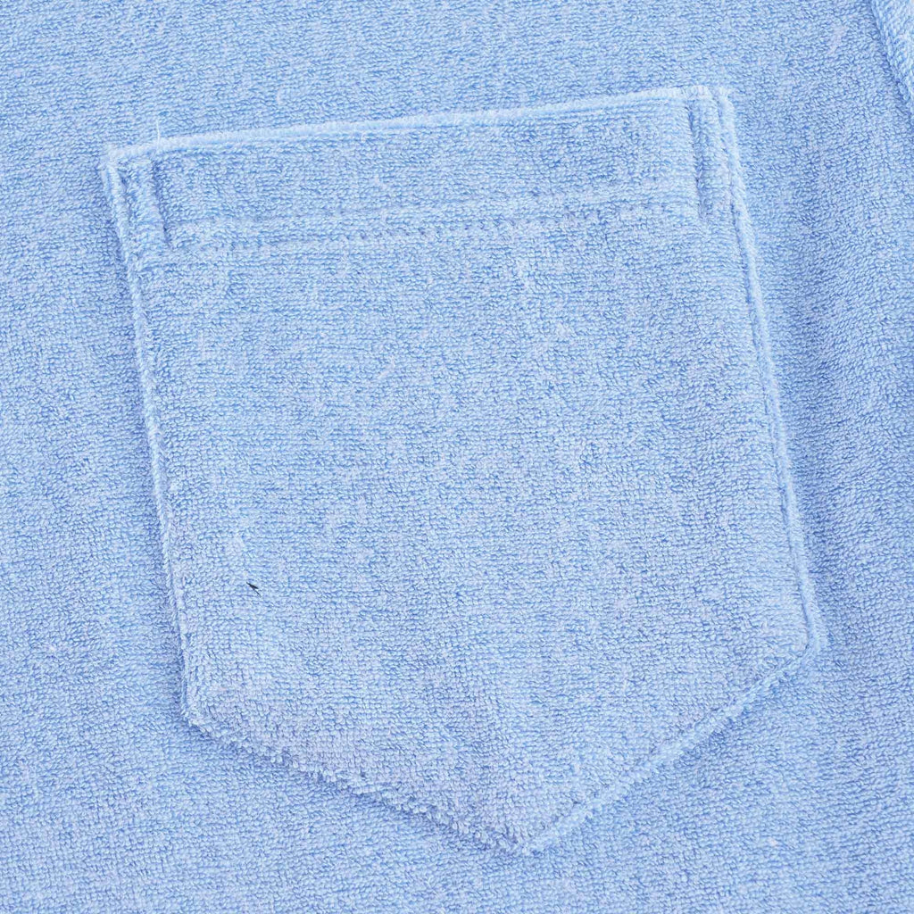 Howlin' Fons Tee - Light Blue