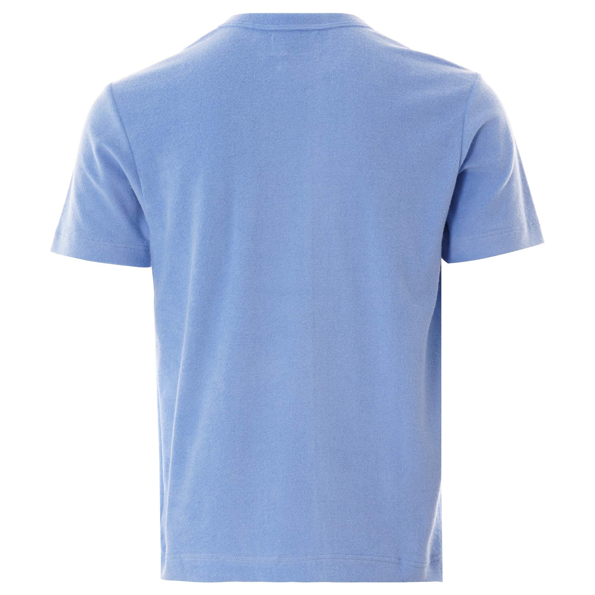 Howlin' Fons Tee - Light Blue