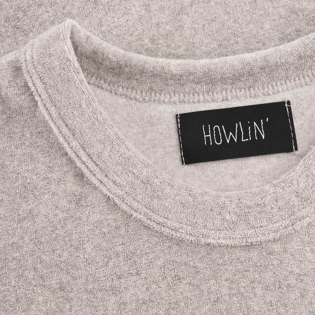 Howlin' Fons Tee - Grey