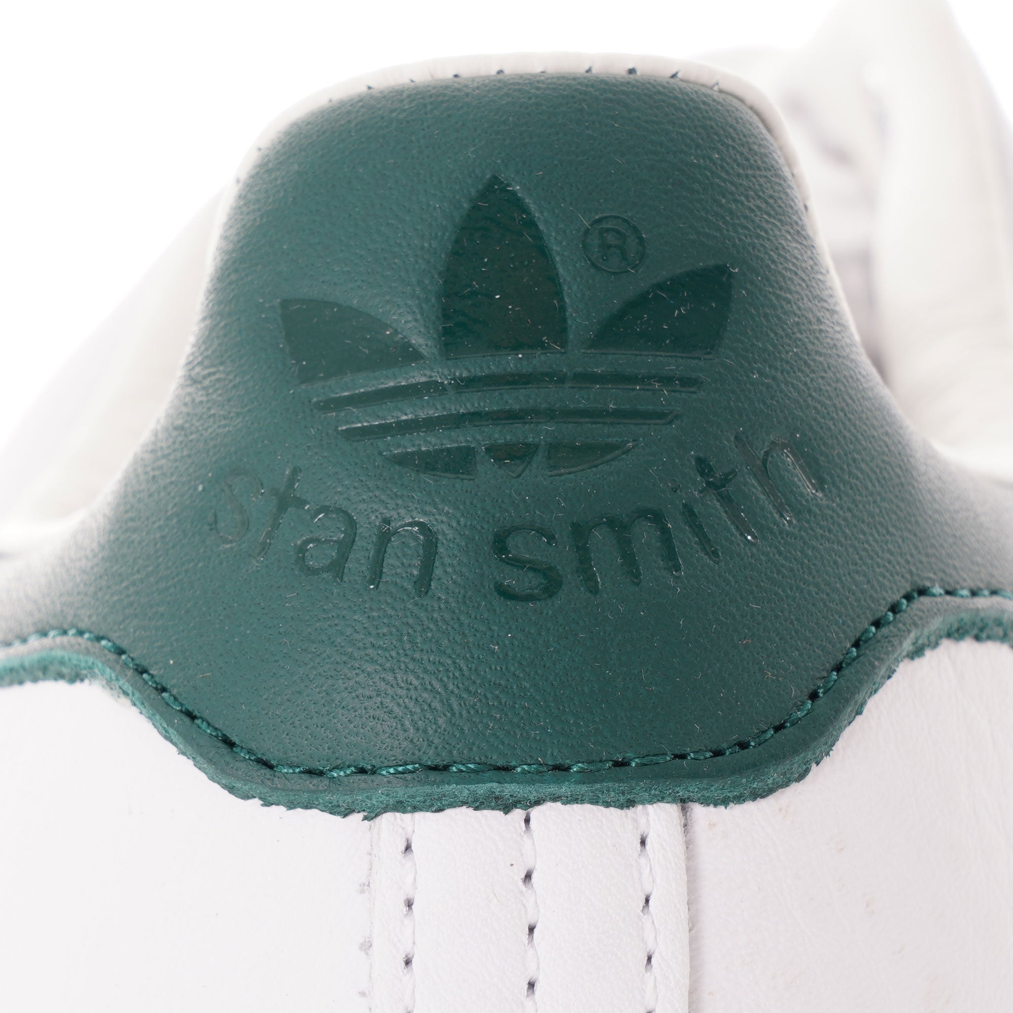 Adidas Originals Stan Smith -  FTWR White & Collegiate Green