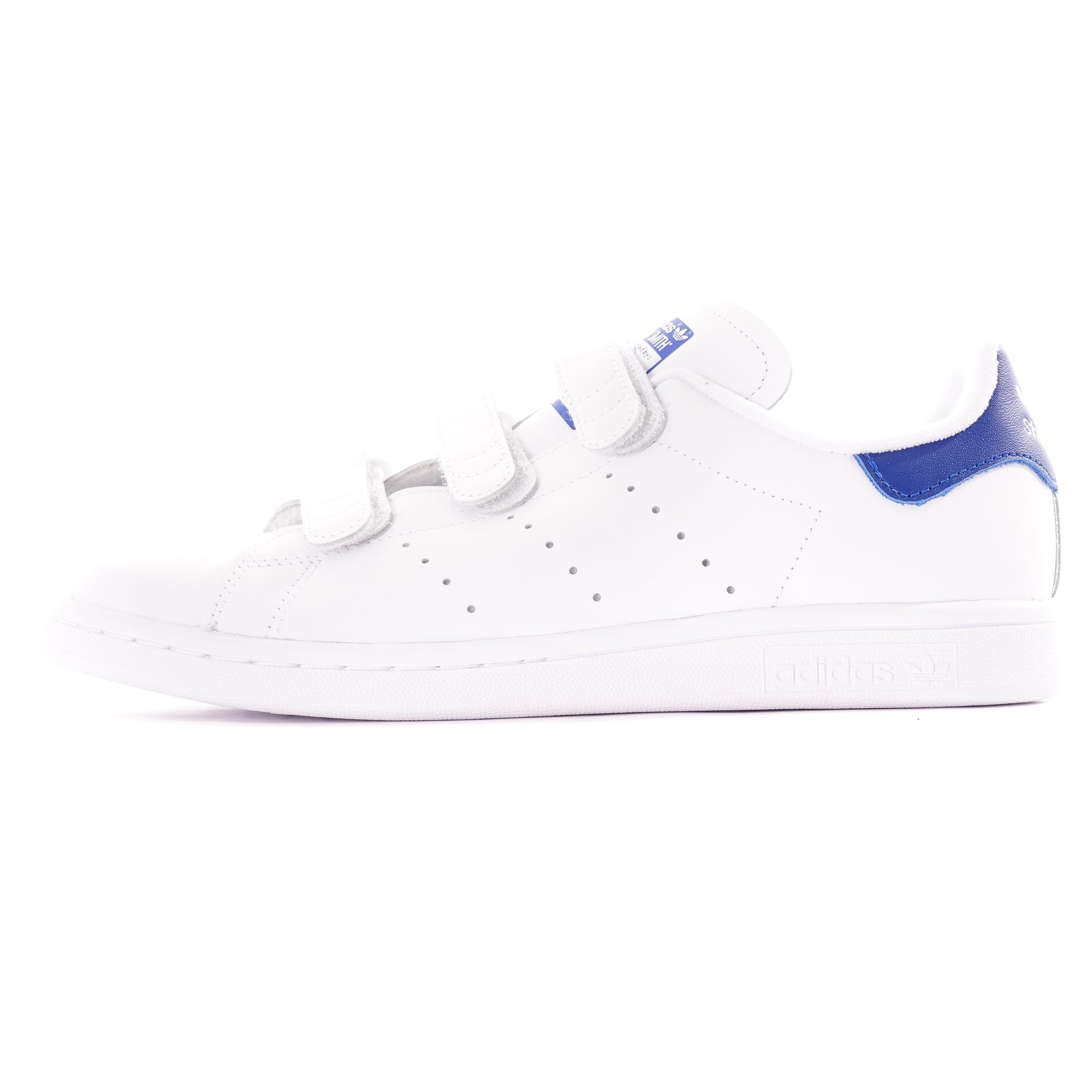 Adidas Originals Stan Smith - White/Blue