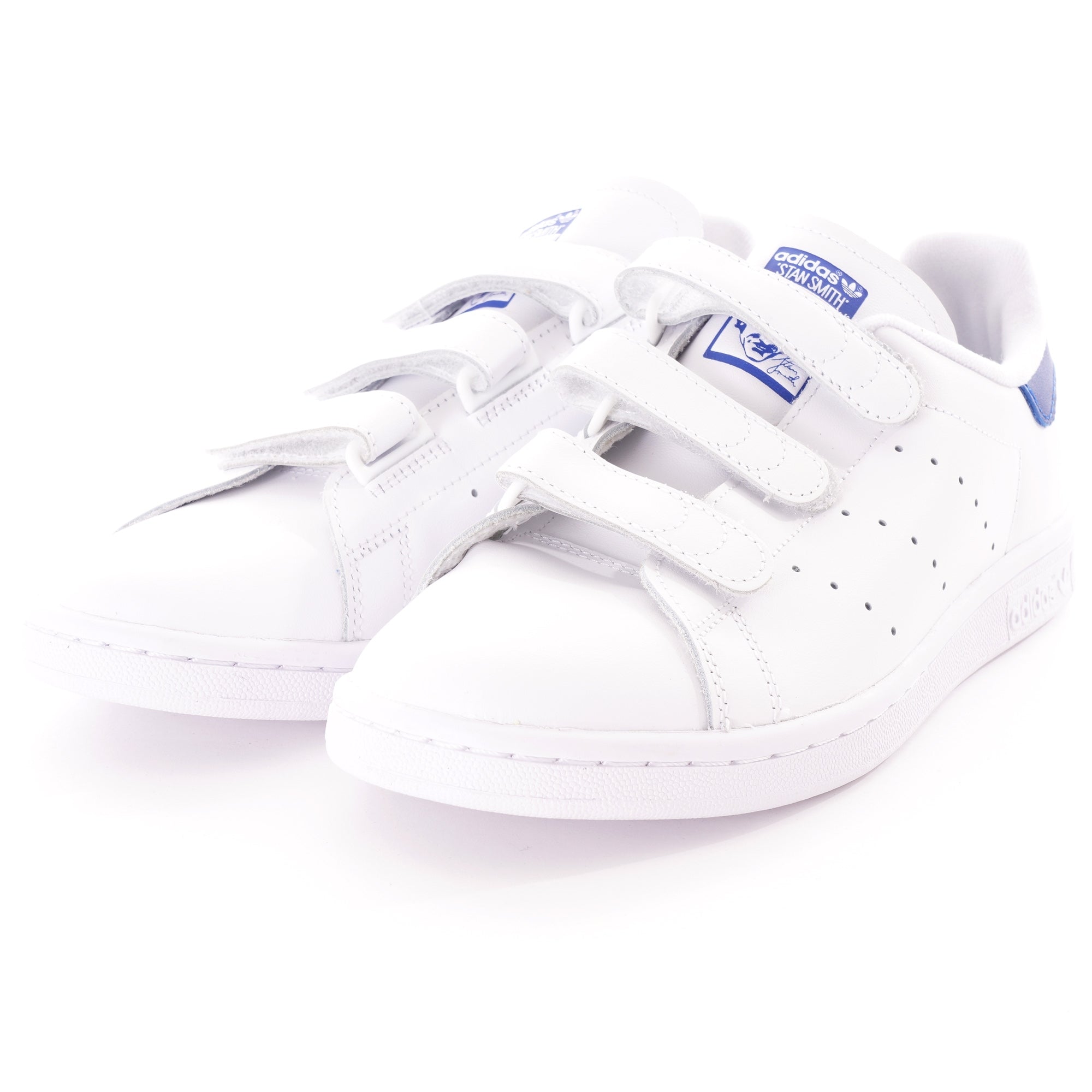 Adidas Originals Stan Smith - White/Blue