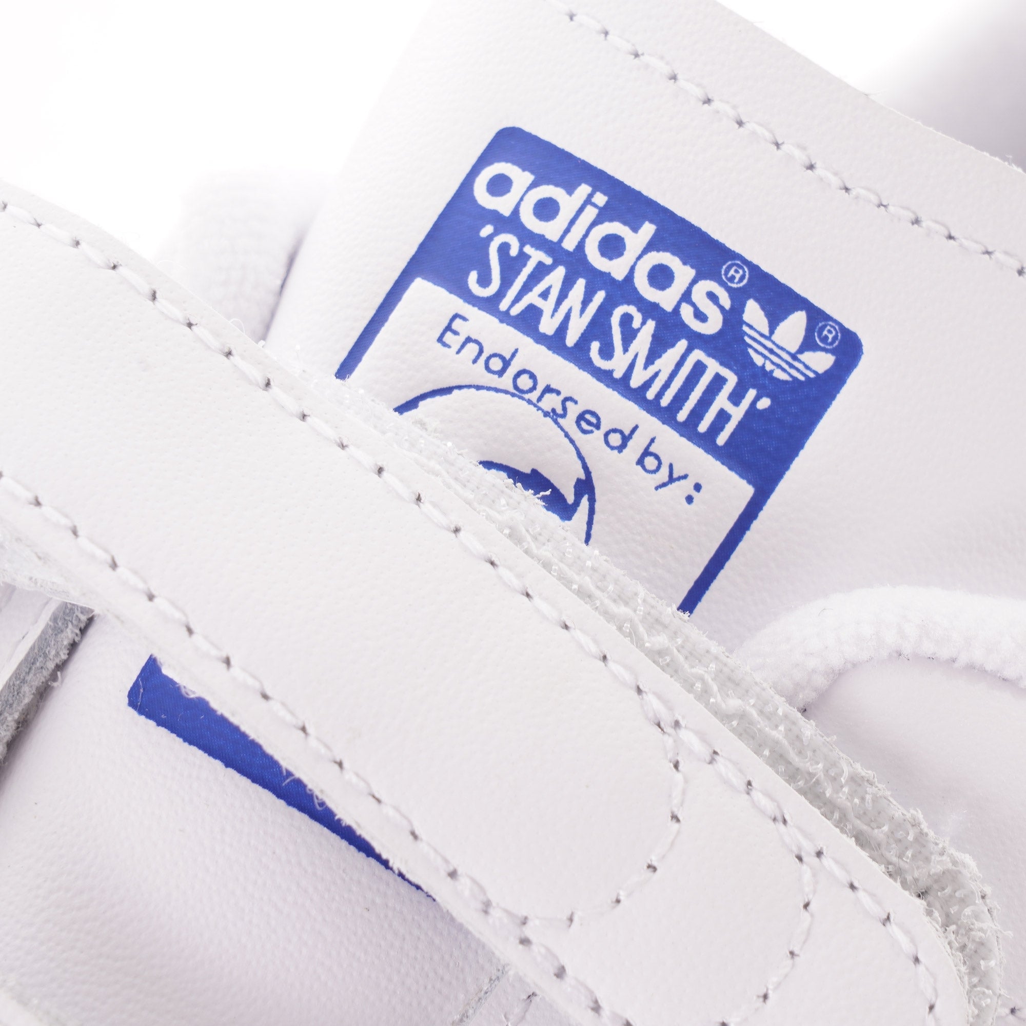 Adidas Originals Stan Smith - White/Blue