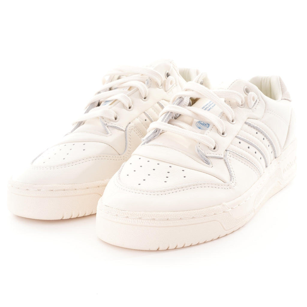 Rivalry Low Shoes - White