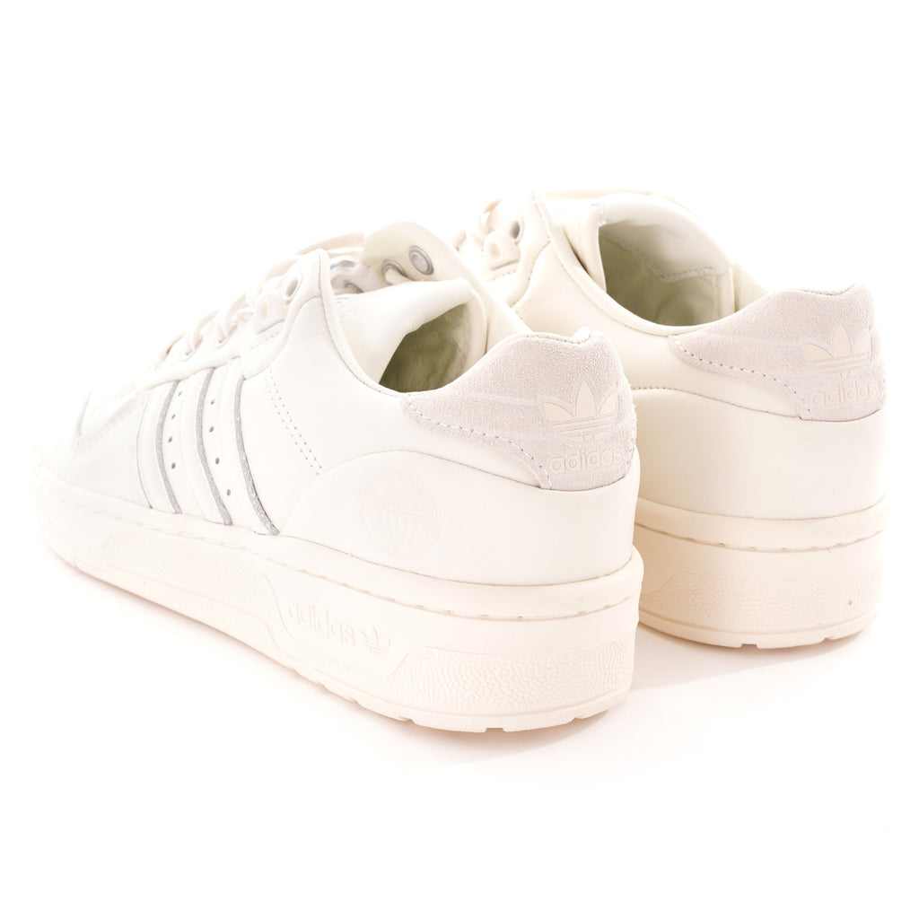 Rivalry Low Shoes - White