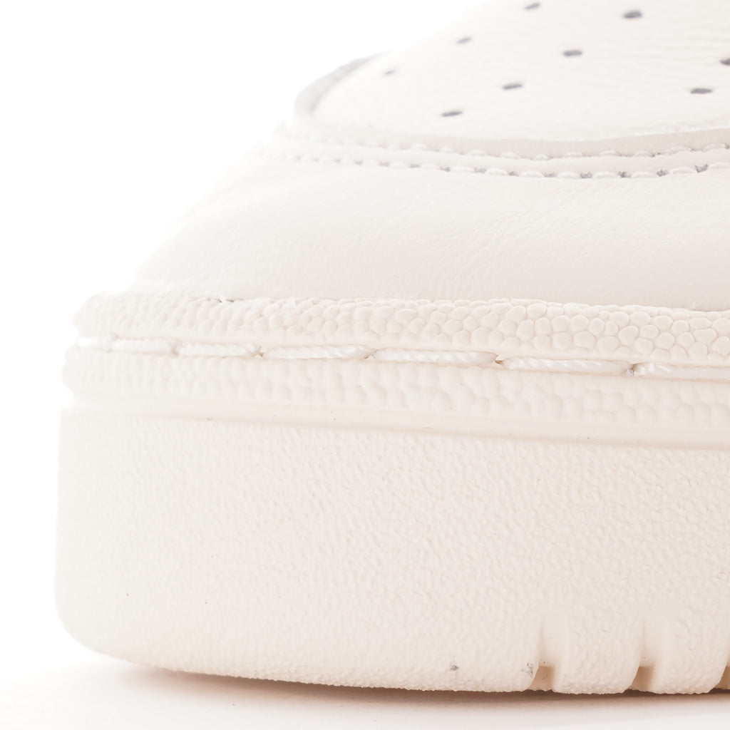 Rivalry Low Shoes - White