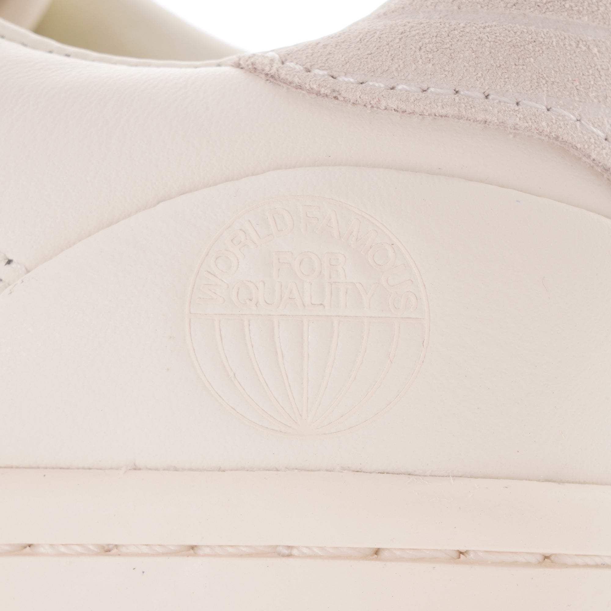 Rivalry Low Shoes - White