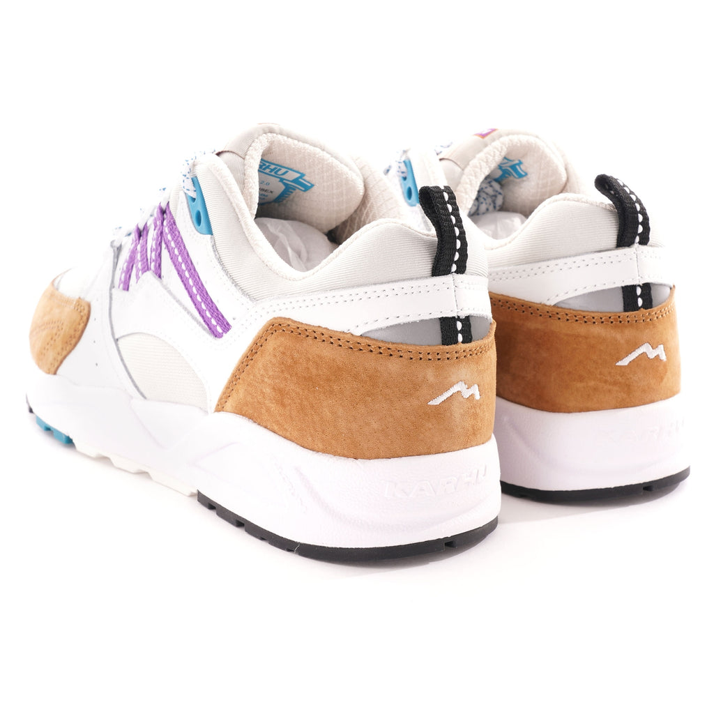 Karhu Fusion 2.0 "Trophy" Pack - Buckthorn Brown/Bright White