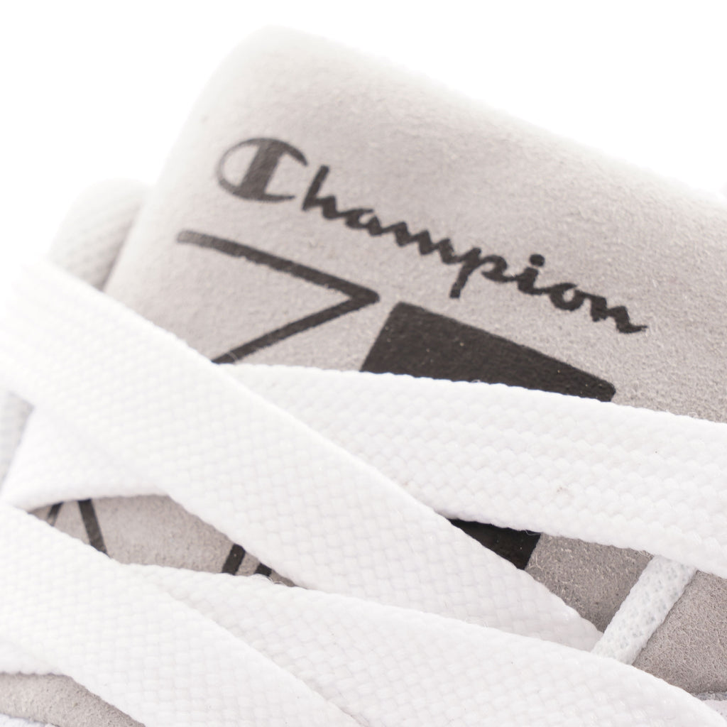 Champion Zone Low Trainers - White