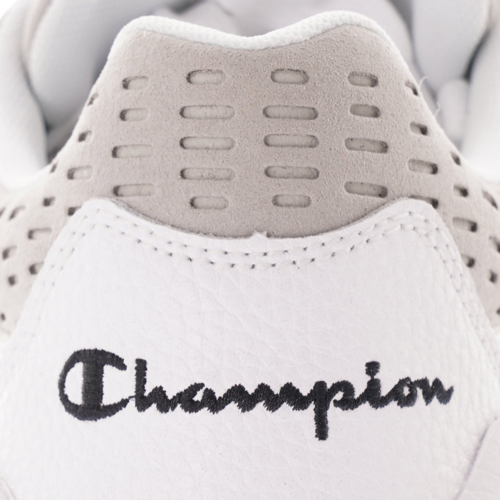 Champion Zone Low Trainers - White