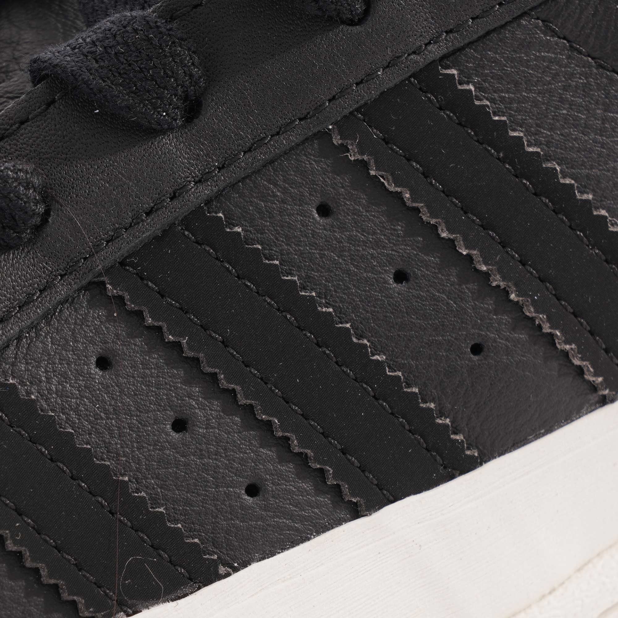 Adidas Originals Superstar MG Shoes - Black