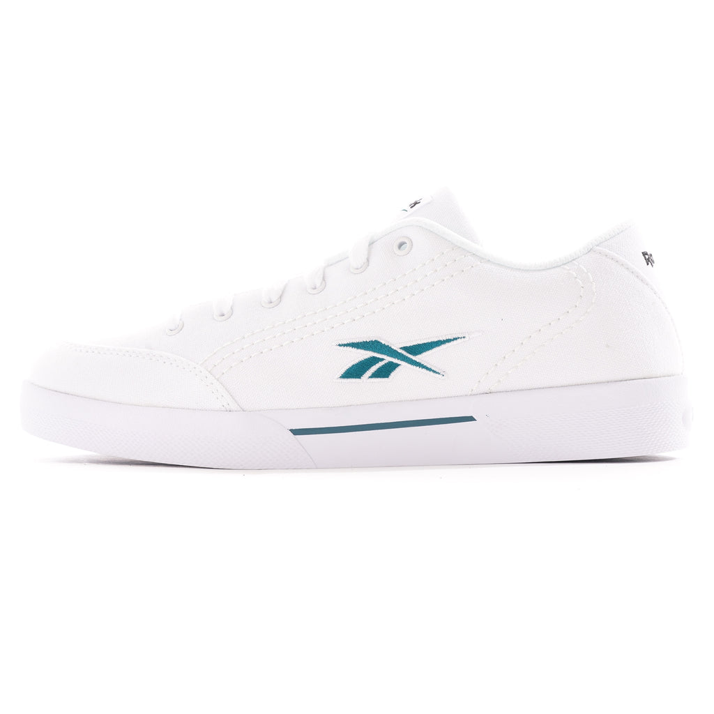 Reebok Slice Canvas Shoes - White