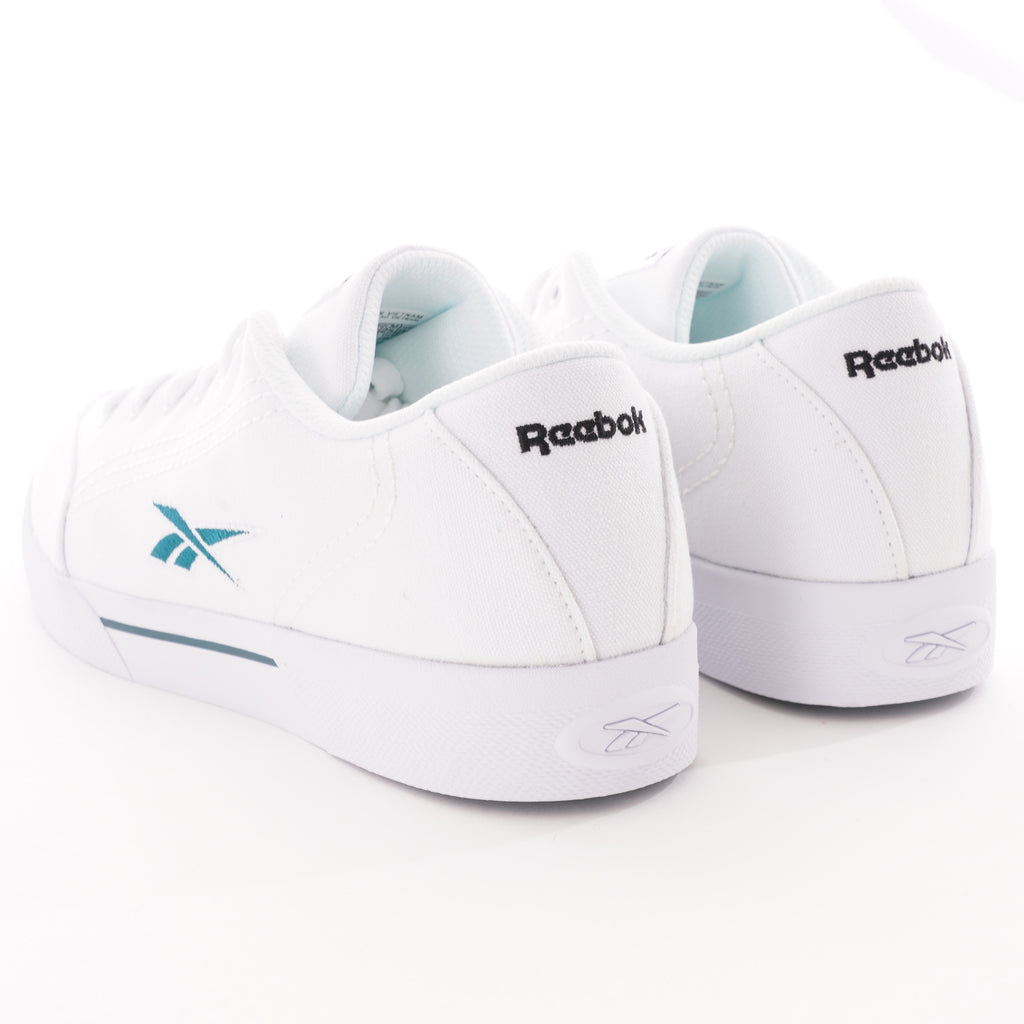 Reebok Slice Canvas Shoes - White