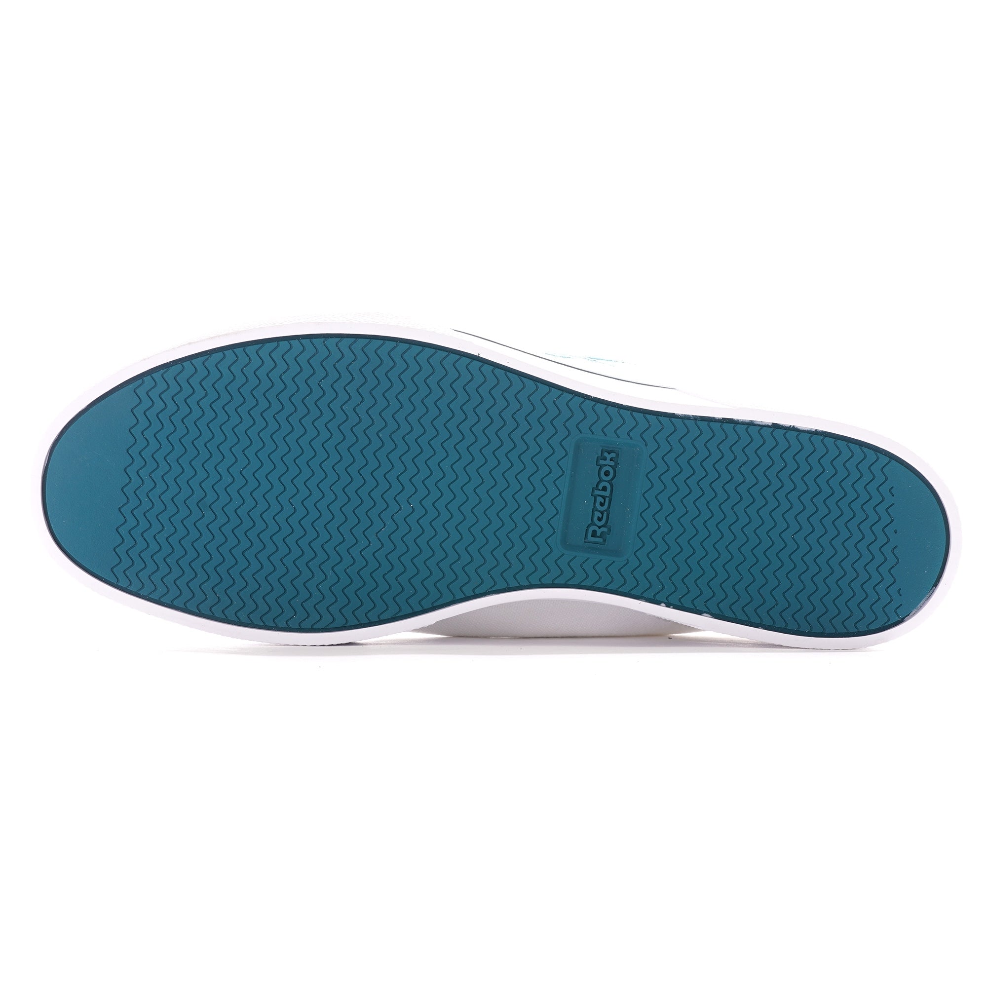 Reebok Slice Canvas Shoes - White
