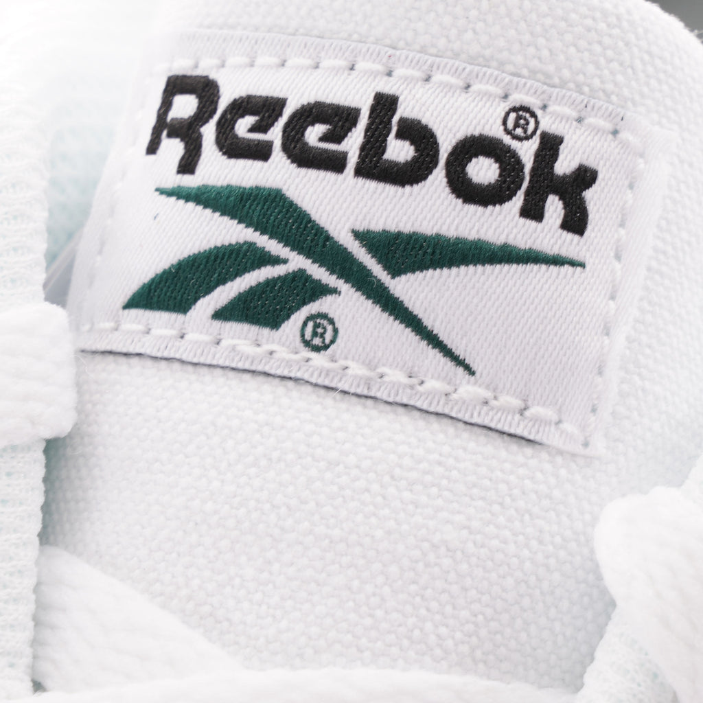 Reebok Slice Canvas Shoes - White