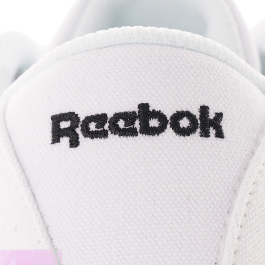 Reebok Slice Canvas Shoes - White
