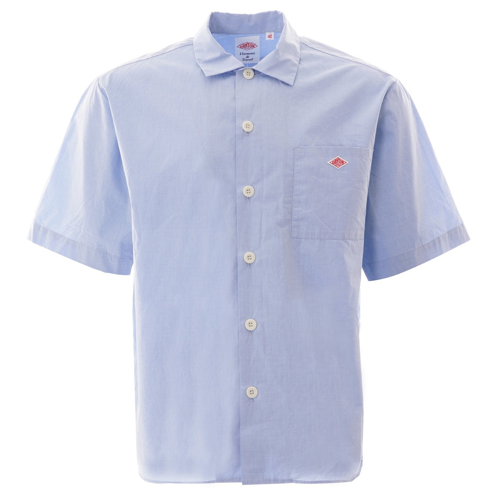 Danton Work Shirt - Blue