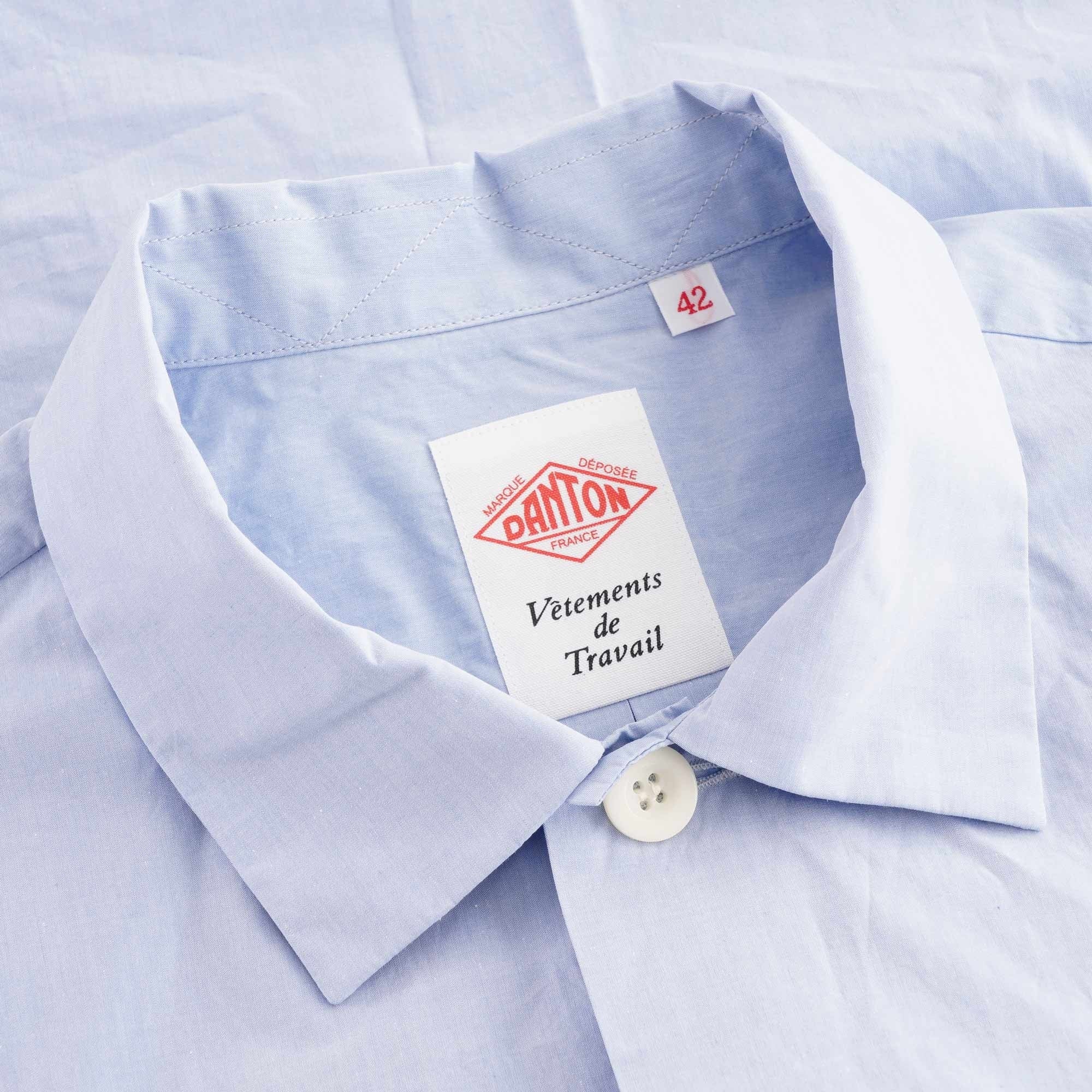 Danton Work Shirt - Blue