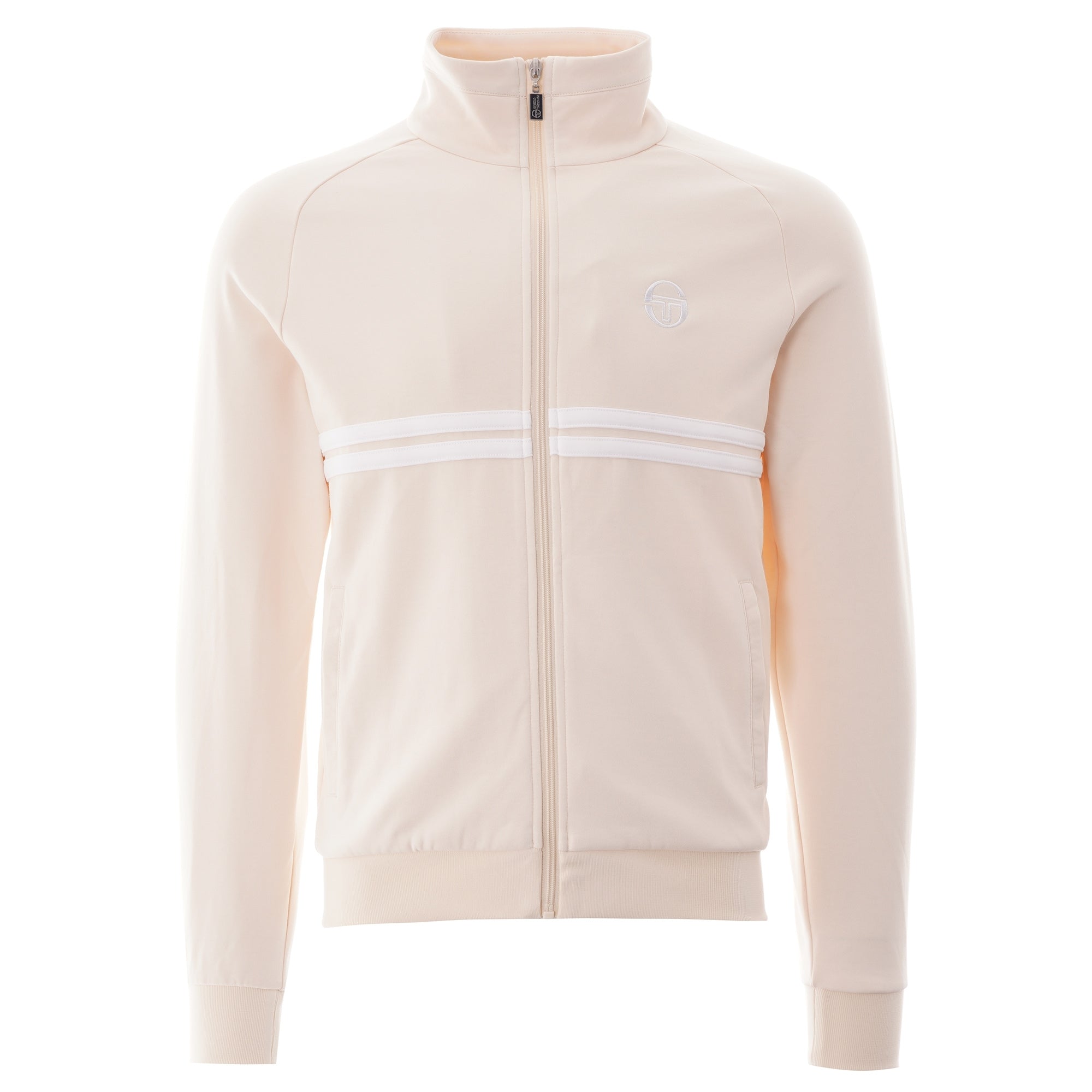 Sergio Tacchini Dallas Track Top - Birch