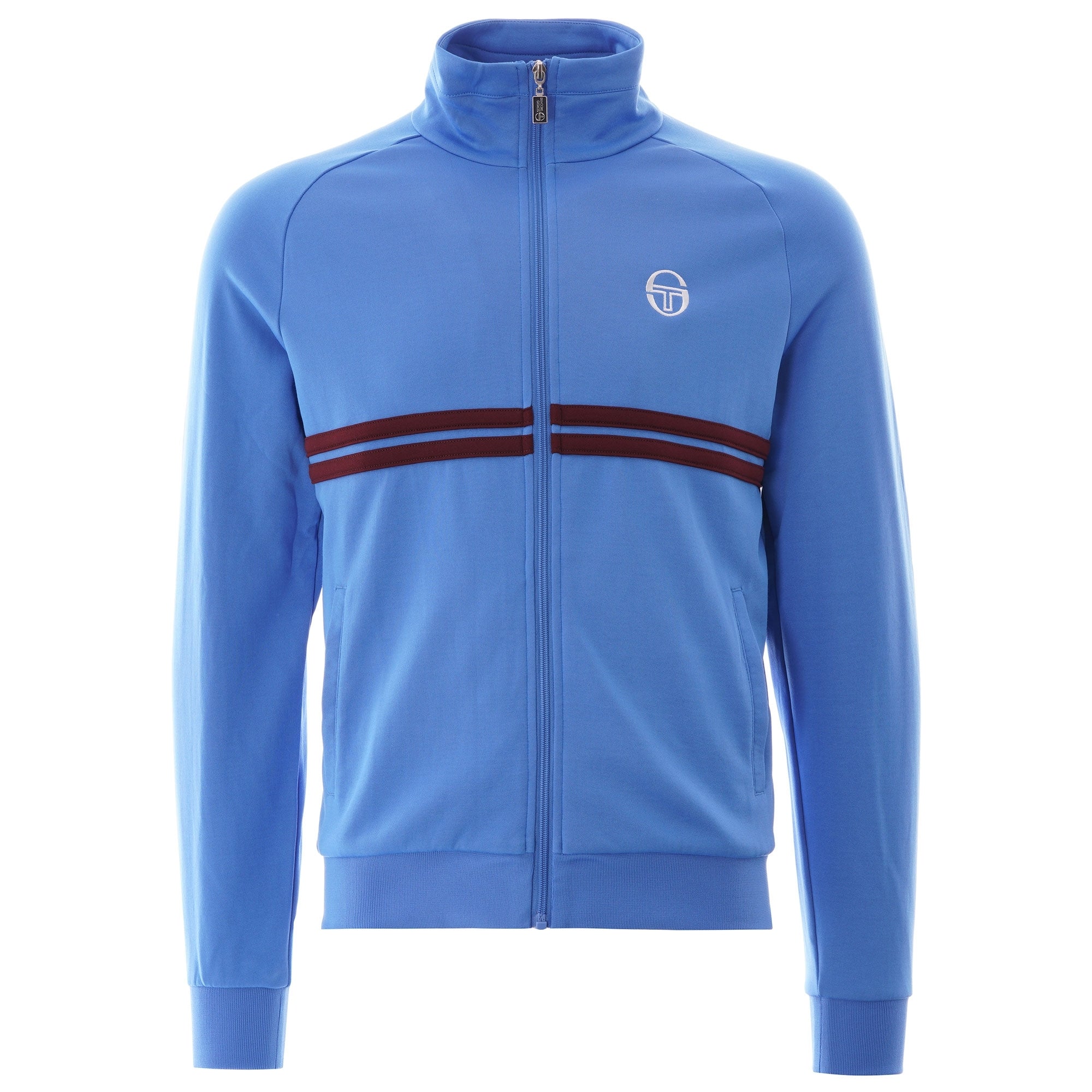 Sergio Tacchini Dallas Track Top - Campanula