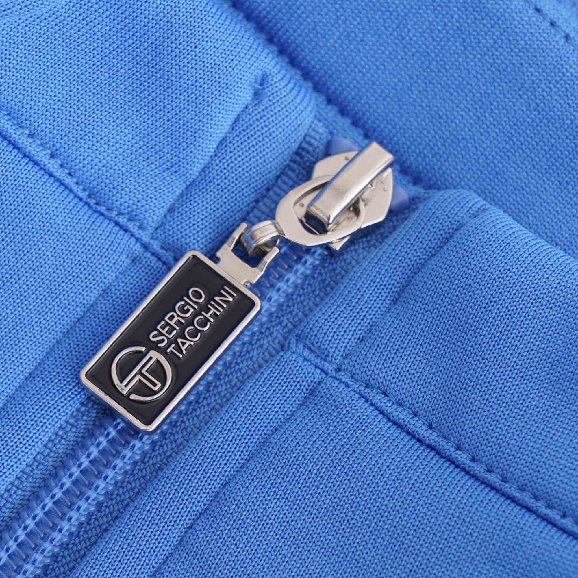 Sergio Tacchini Dallas Track Top - Campanula