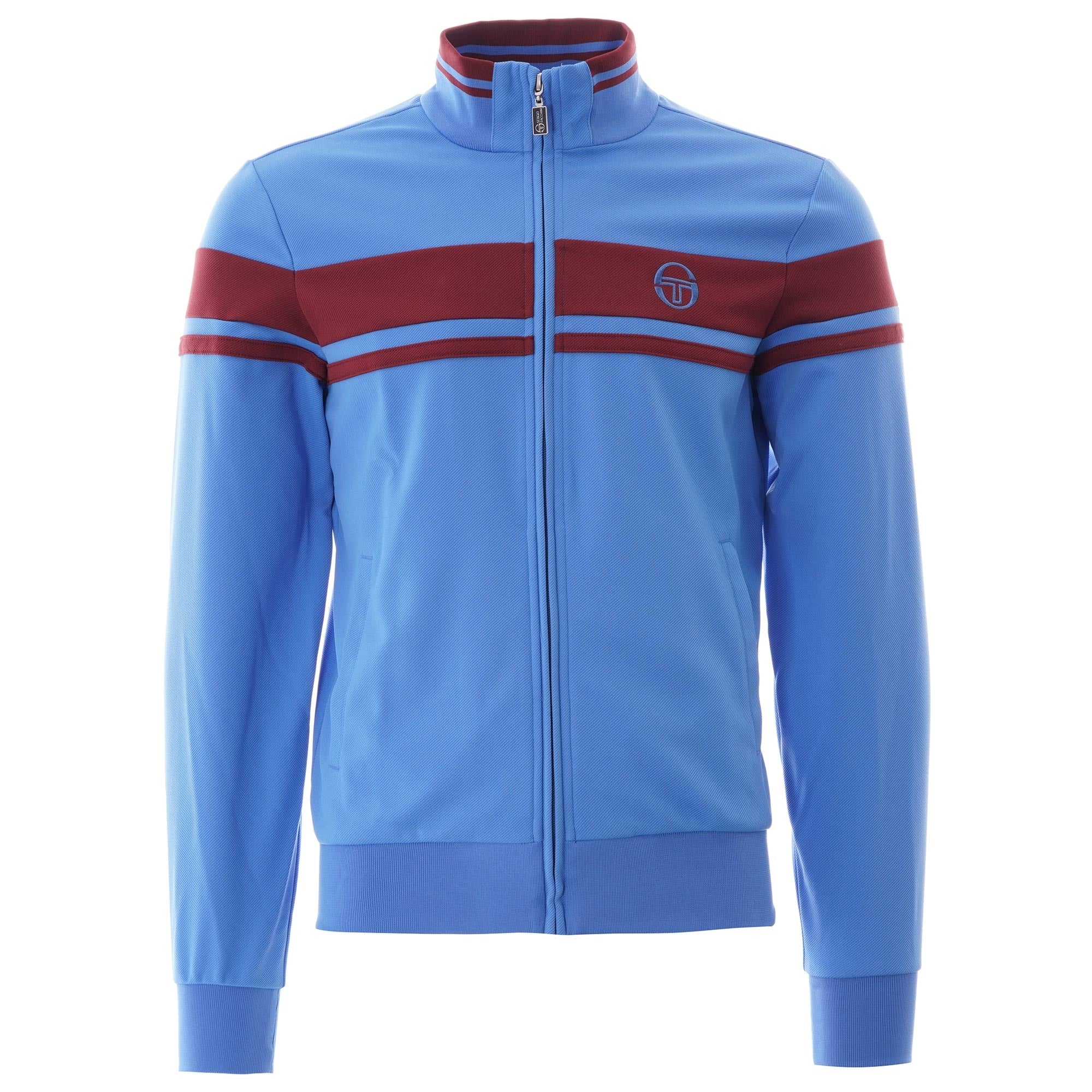 Sergio Tacchini Damarindo Track Top - Campanula