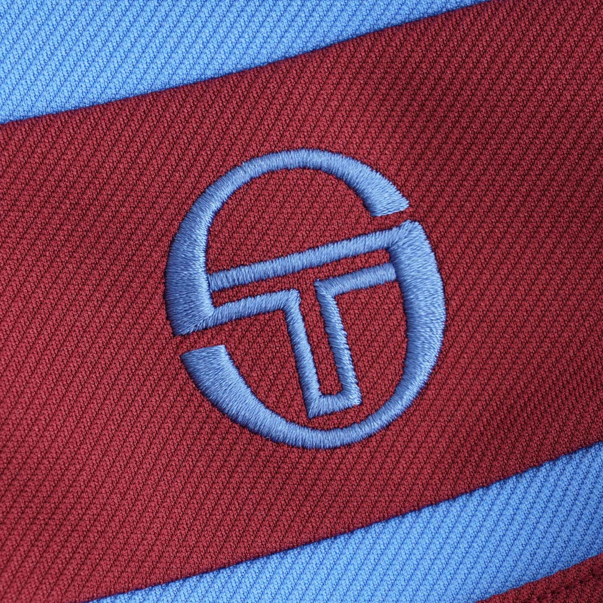 Sergio Tacchini Damarindo Track Top - Campanula