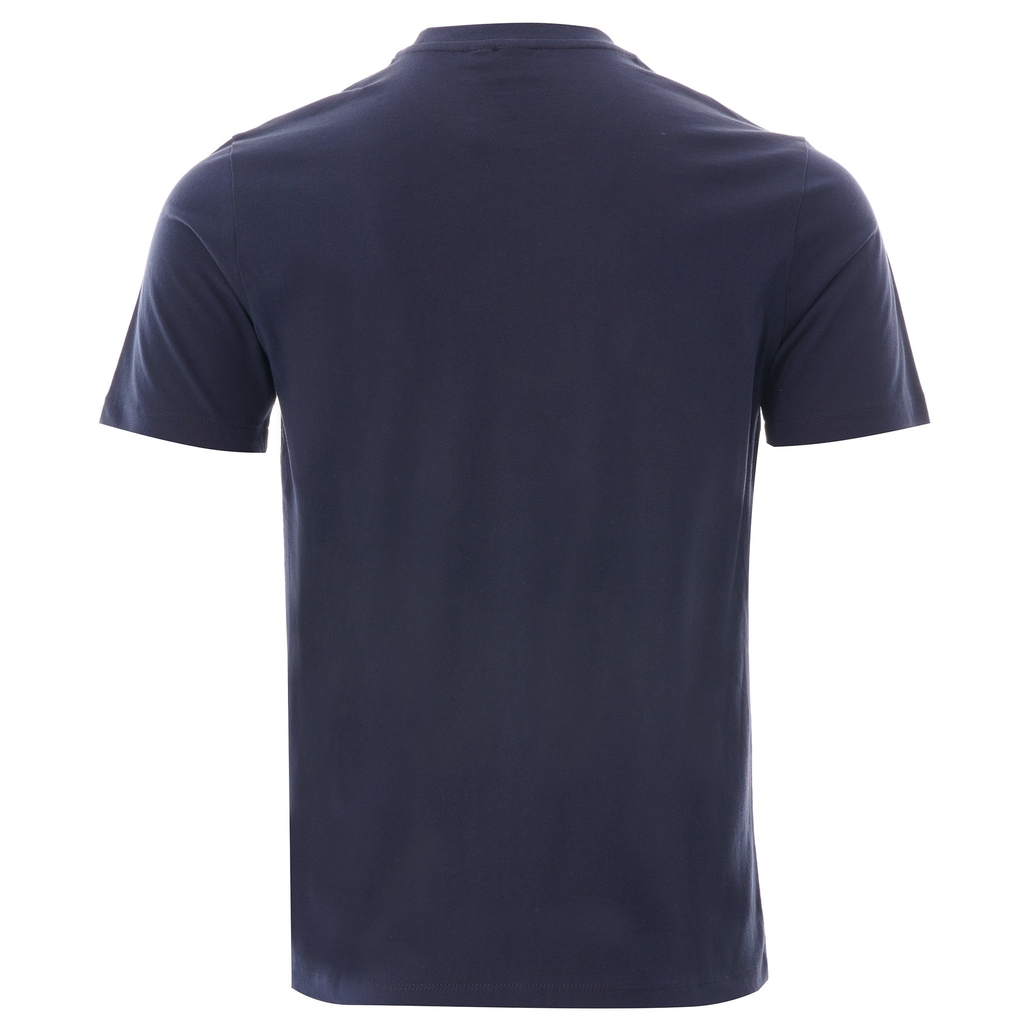 Sergio Tacchini Sergio T-Shirt - Navy/White