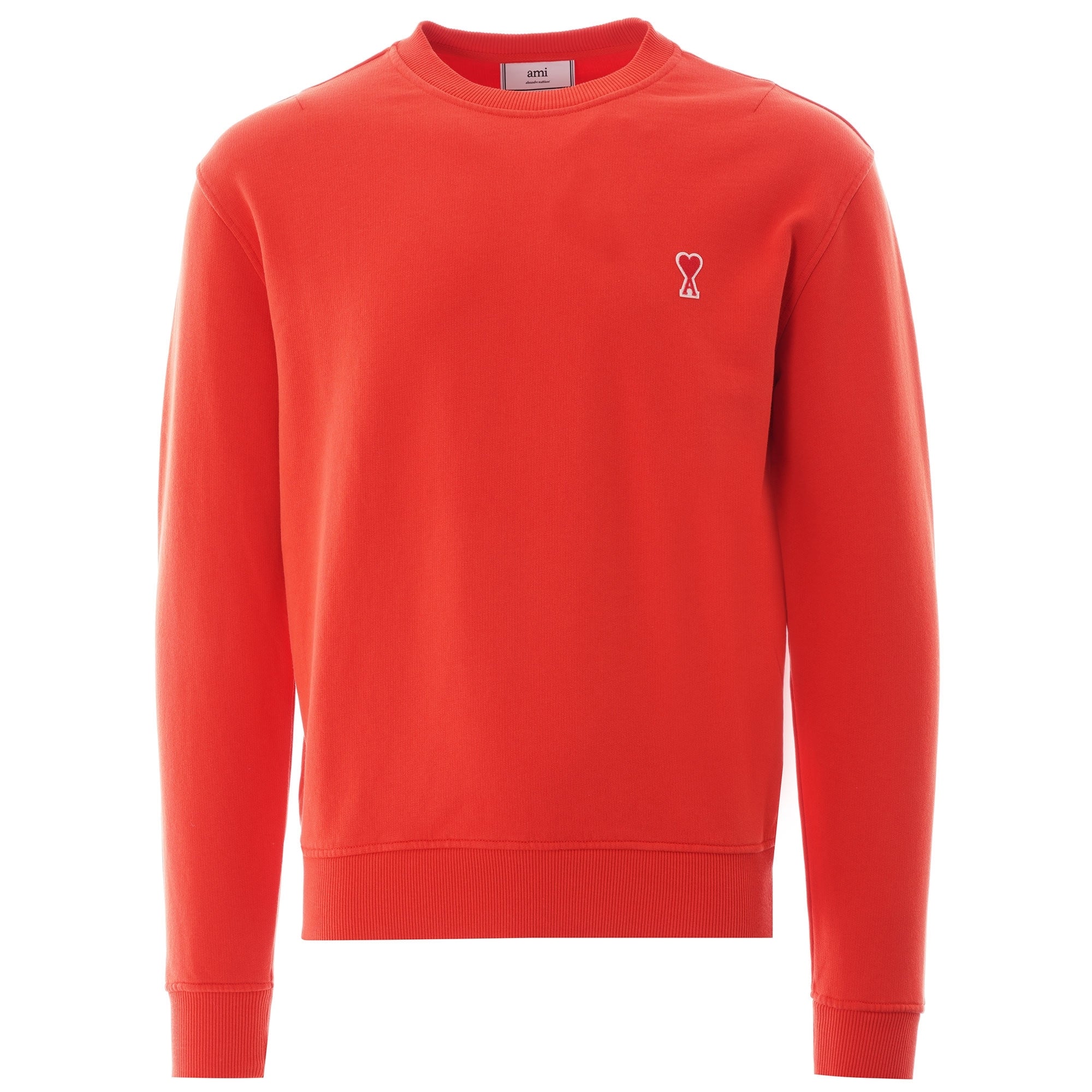 AMI De Coeur Sweatshirt - Red