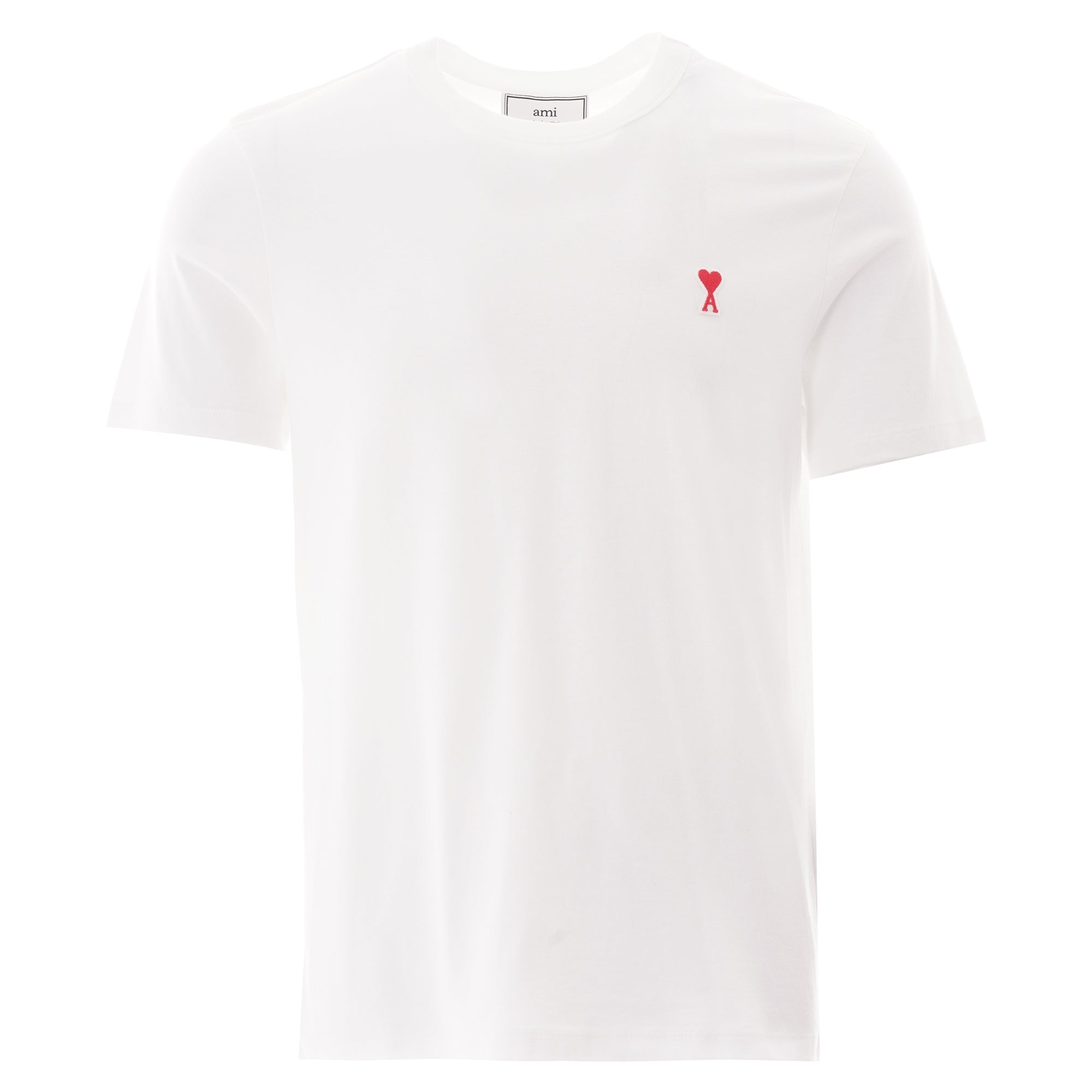 AMI De Coeur T-Shirt - White
