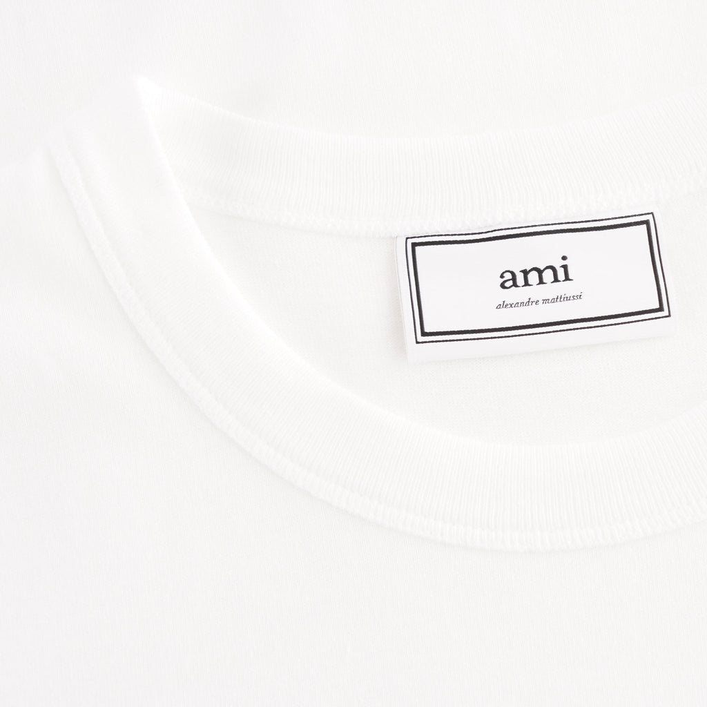 AMI De Coeur T-Shirt - White