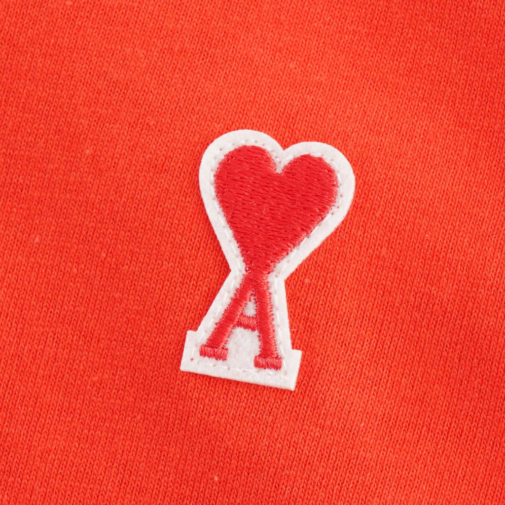 AMI De Coeur T-Shirt - Red