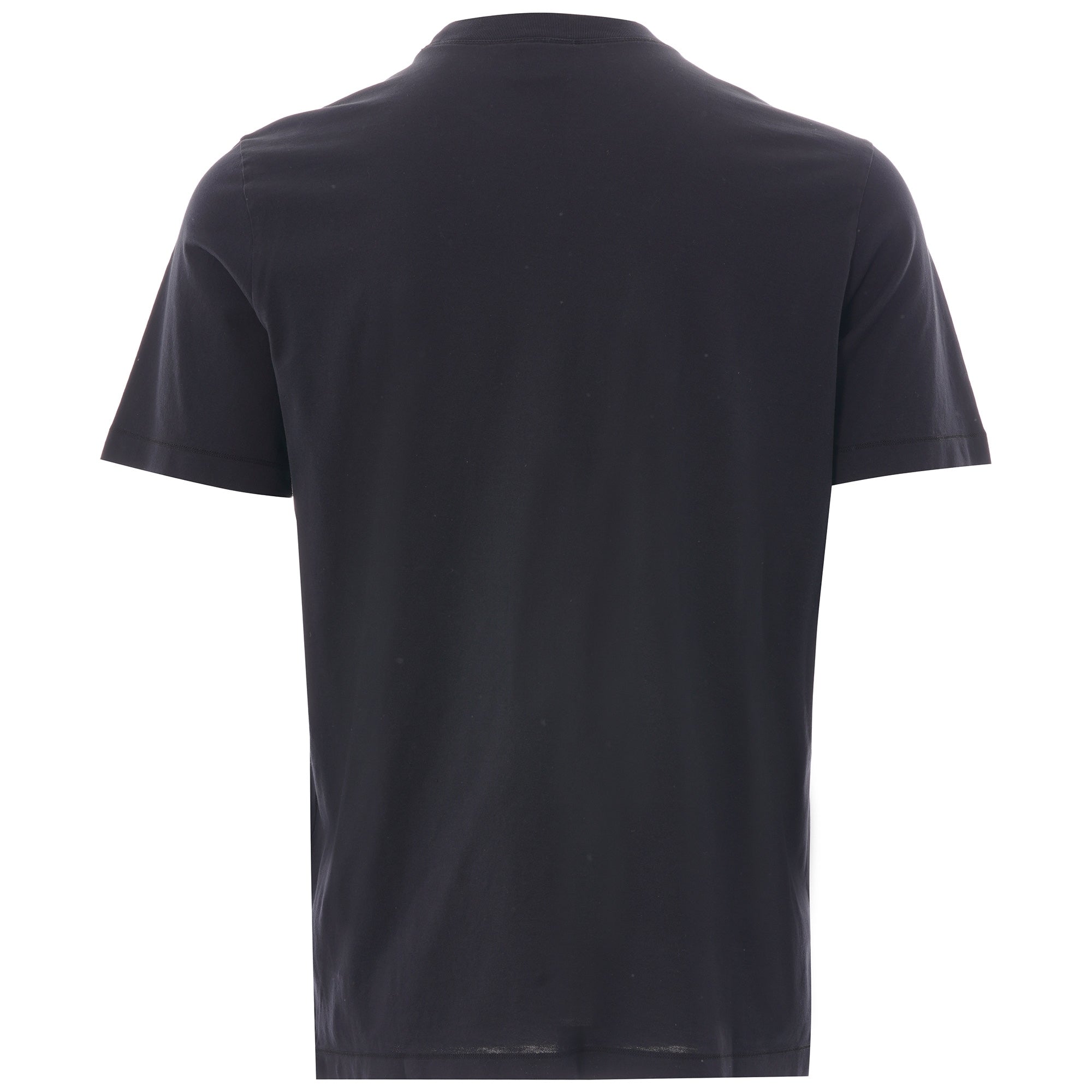 Paul Smith PS Logo Cotton T-Shirt - Black
