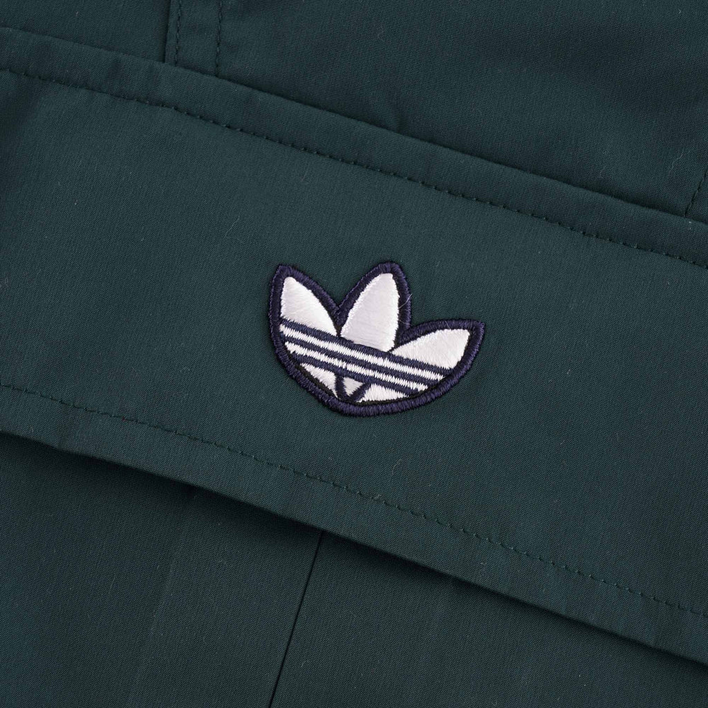 Anorak Jacket - Green