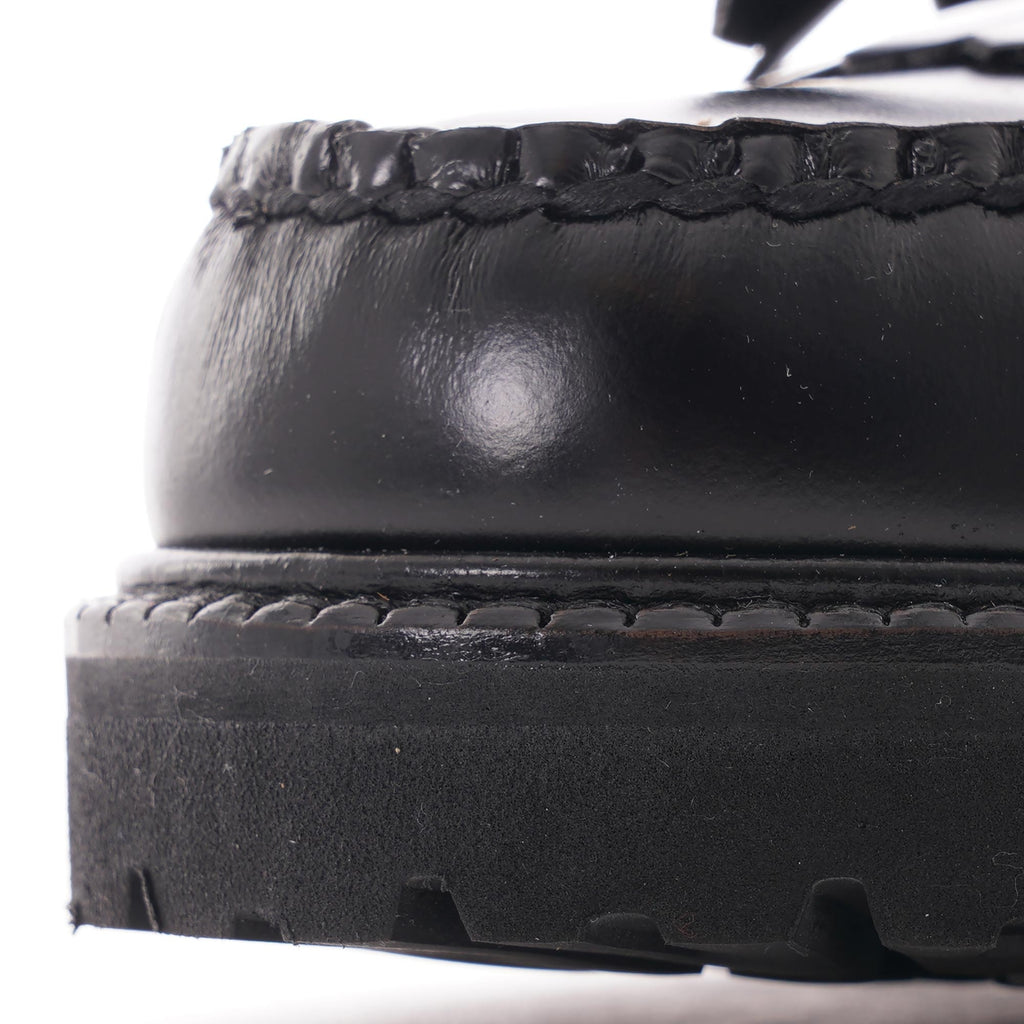 Fred Perry G.H. Bass & Co x Fred Perry Layton Tassel Loafer - Black