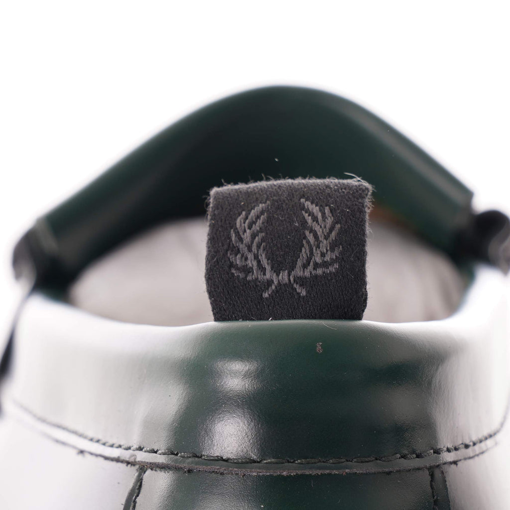 Fred Perry G.H.Bass & Co. x Fred Perry Layton Tassel Loafer - Bottle Green