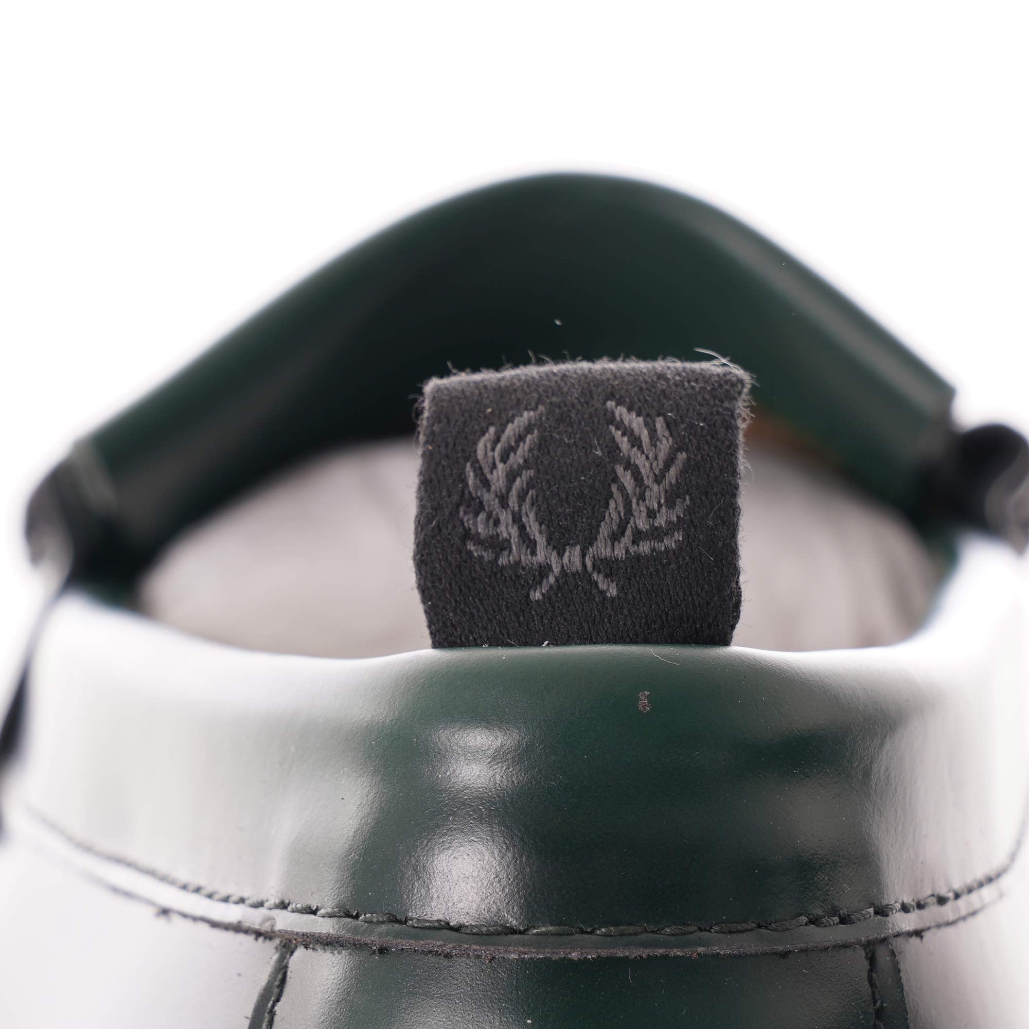 Fred Perry G.H.Bass & Co. x Fred Perry Layton Tassel Loafer - Bottle Green