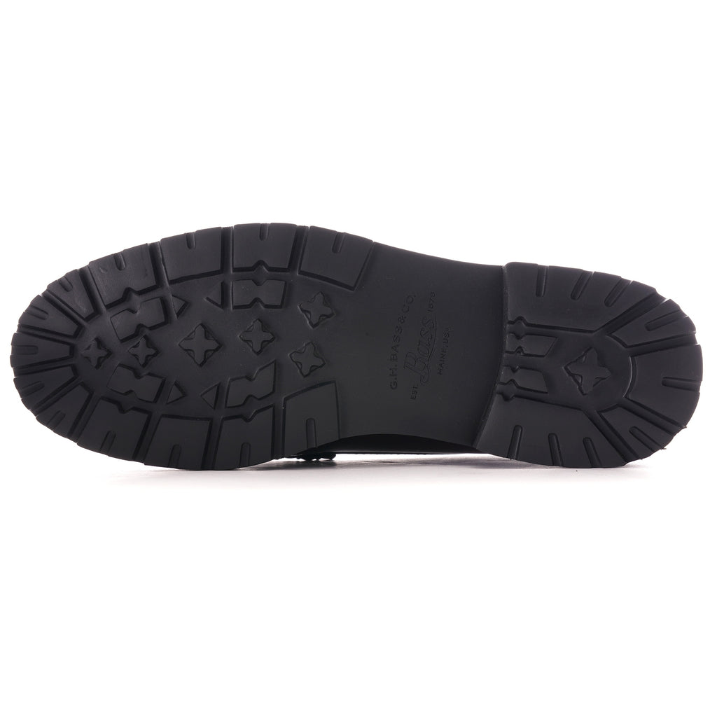 Fred Perry G.H. Bass & Co x Fred Perry Larson Penny Loafer - Navy