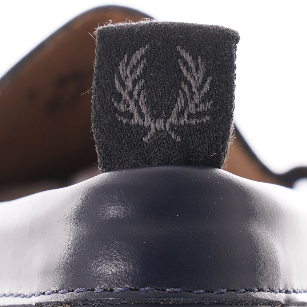 Fred Perry G.H. Bass & Co x Fred Perry Larson Penny Loafer - Navy