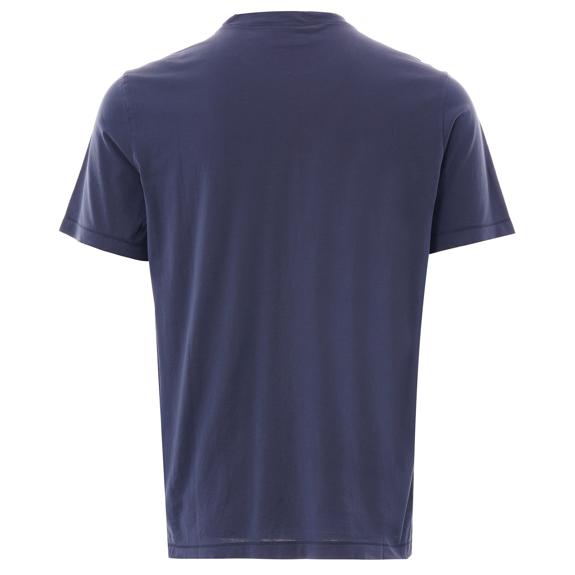 Paul Smith PS Logo Cotton T-Shirt - Navy
