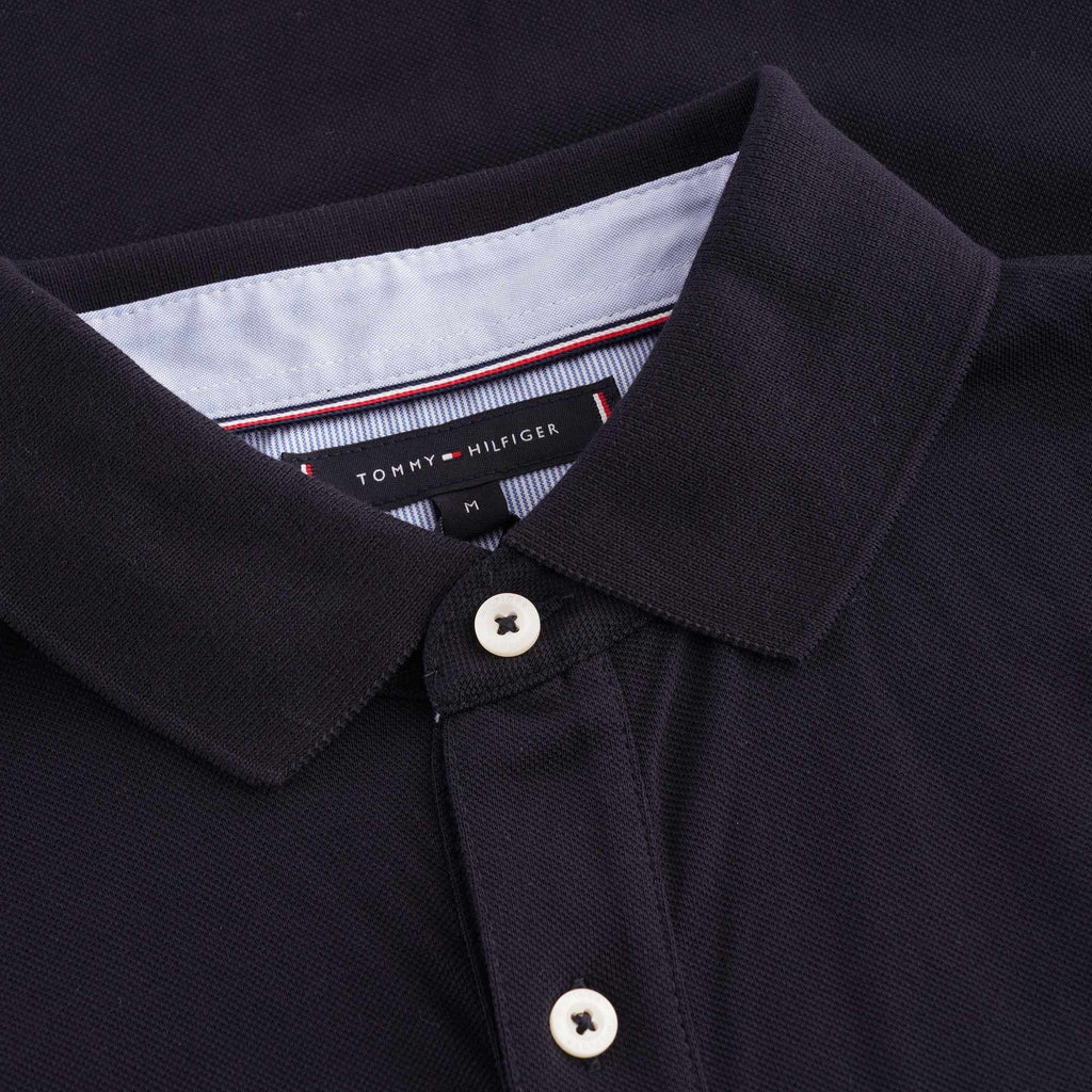 Tommy Hilfiger Signature Chest Pocket Polo - Desert Sky