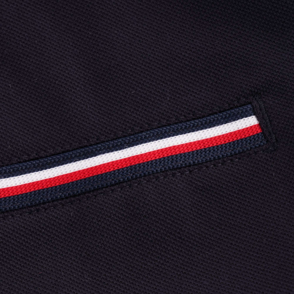 Tommy Hilfiger Signature Chest Pocket Polo - Desert Sky