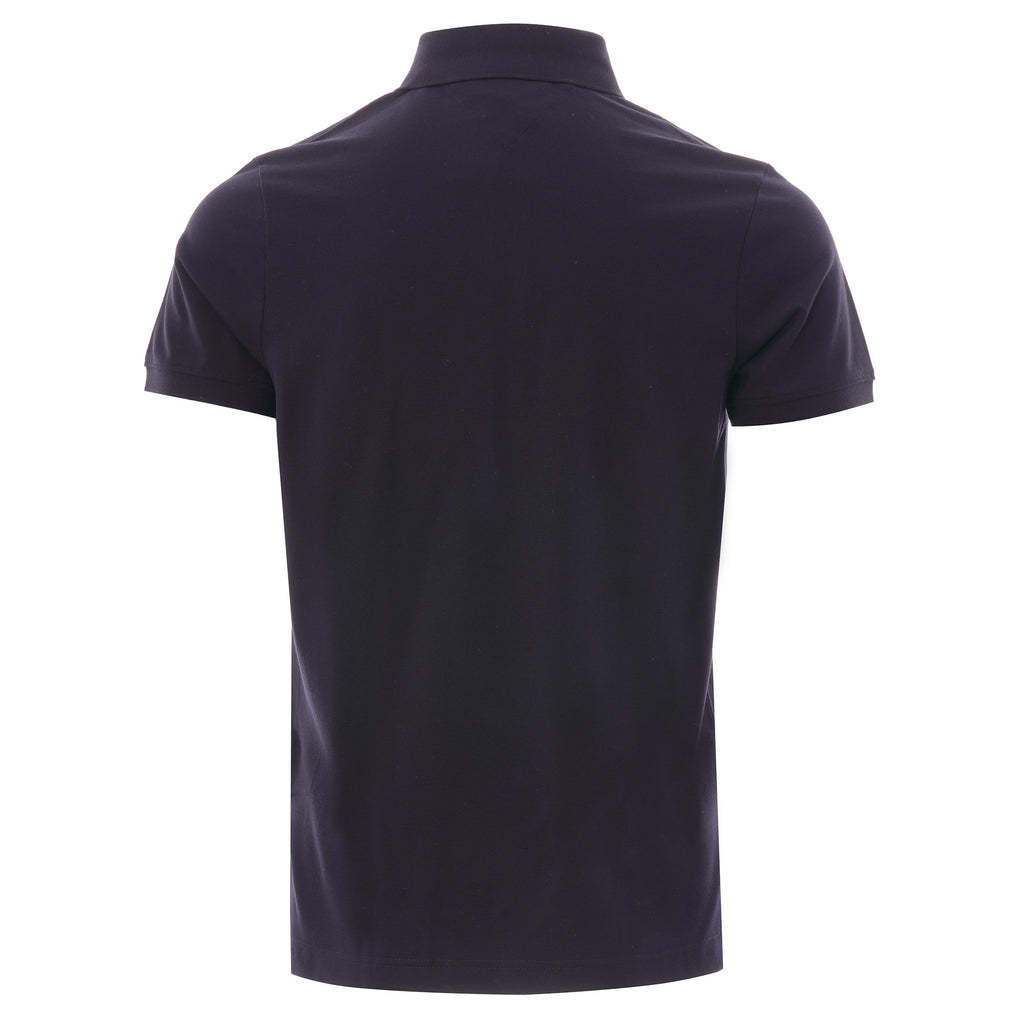 Tommy Hilfiger Signature Chest Pocket Polo - Desert Sky