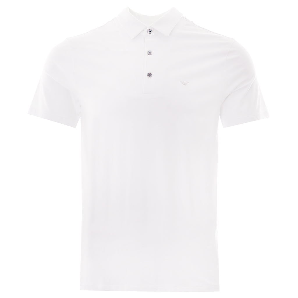 Emporio Armani Polo Shirt - Bianco