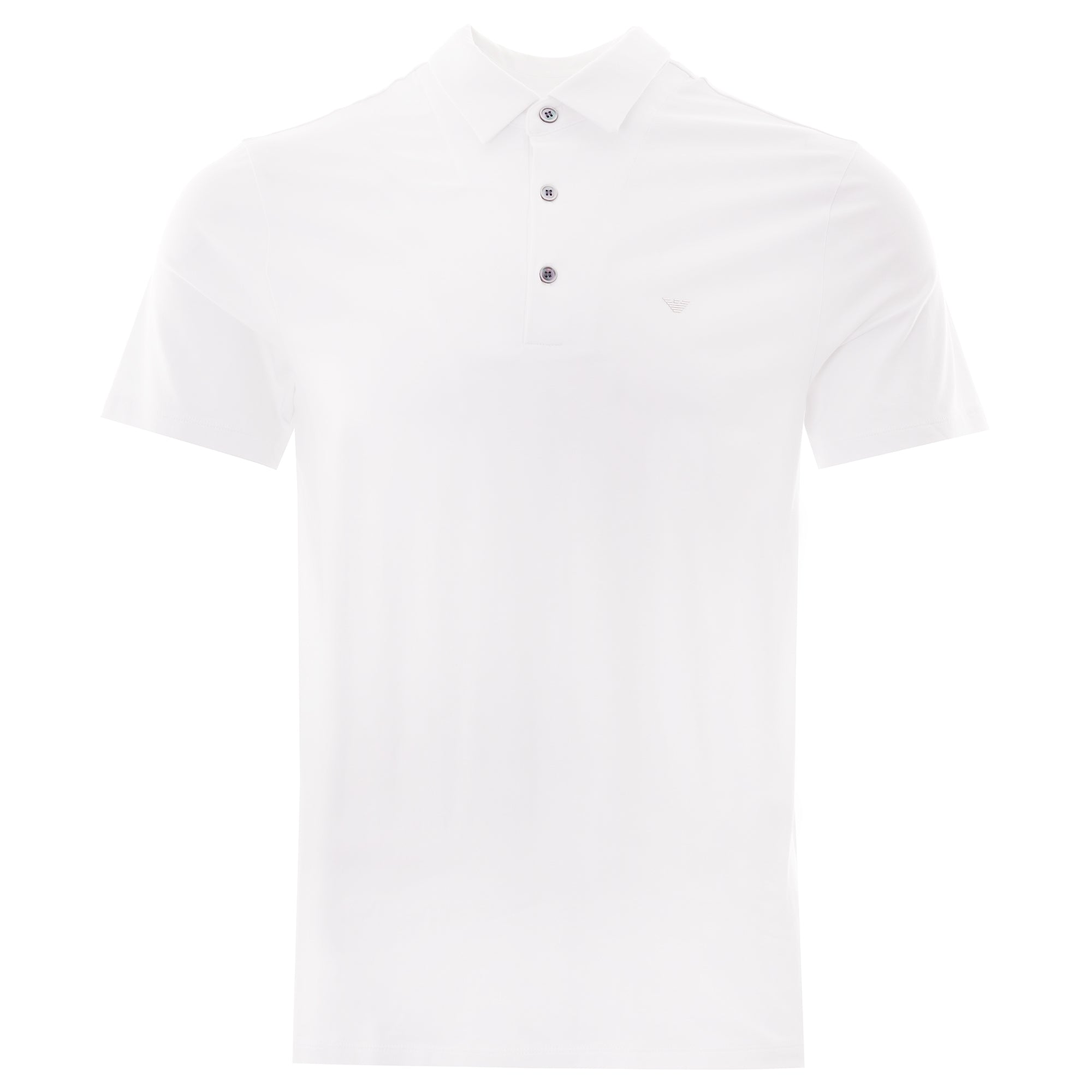 Emporio Armani Polo Shirt - Bianco